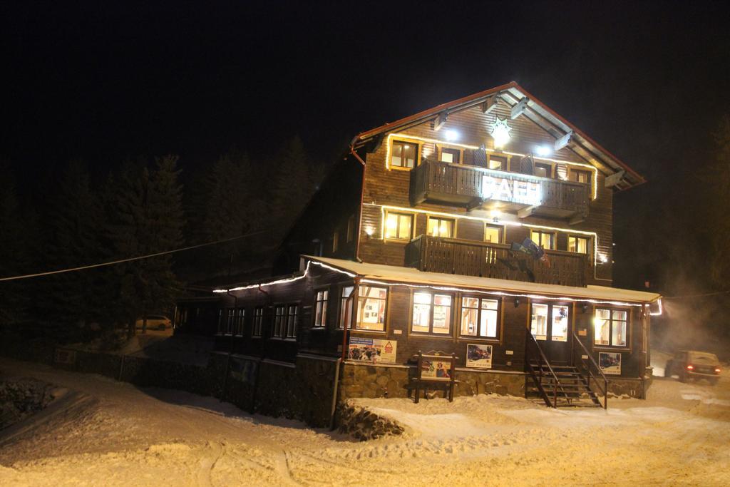 Balu Pension โตปลีซา ภายนอก รูปภาพ